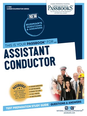 cover image of Assistant Conductor